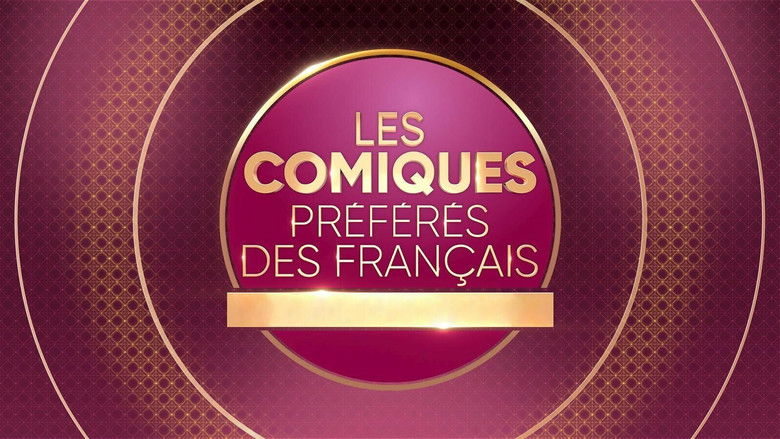 Les comiques preferes des Francais