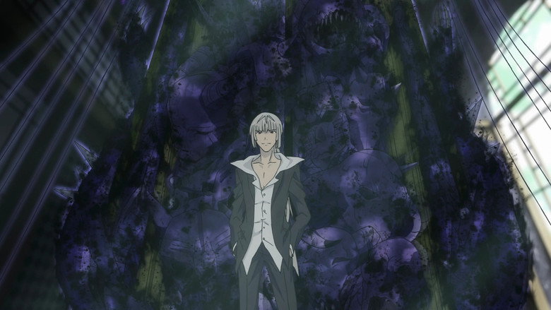 Still from Trinity Seven - Season 1 Episode 7