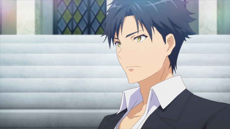 Still from High School Prodigies Have It Easy Even in Another World! - Season 1 Episode 2