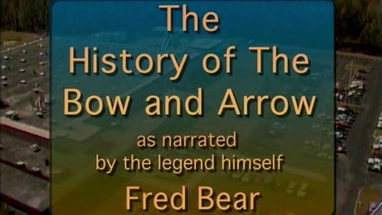 Still image for The Complete Fred Bear Collection season 1 episode 6: History of the Bow & Arrow Still image for The Complete Fred Bear Collection season 1 episode 6: History of the Bow & Arrow