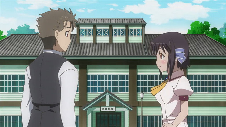 Still from Ladies versus Butlers! - Season 1 Episode 9