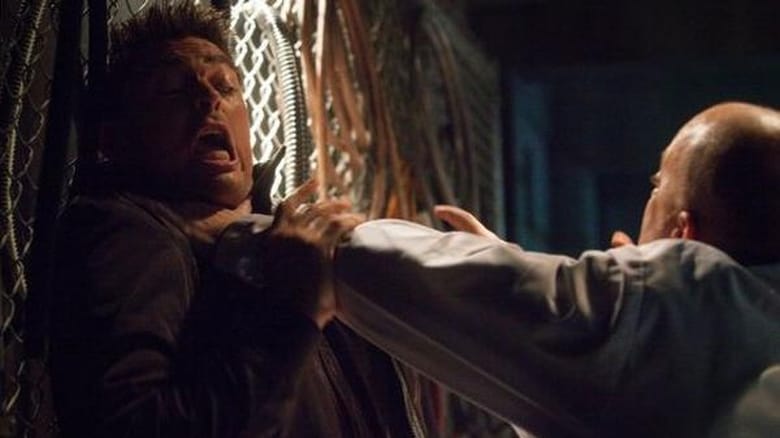 Still from Almost Human - Season 1 Episode 12