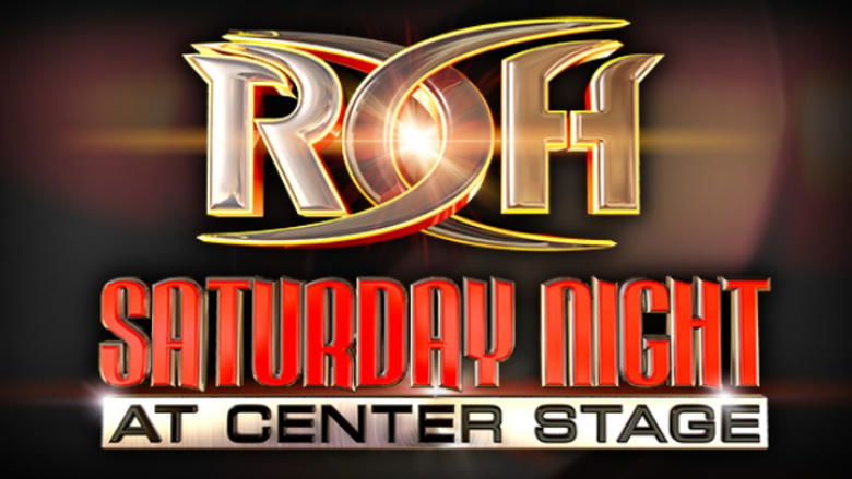 Roh Saturday Night at Center Stage movie poster