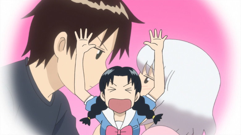 Still from Tonari no Seki-kun: The Master of Killing Time - Season 1 Episode 10