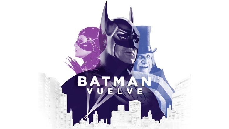 Batman vuelve (1992)