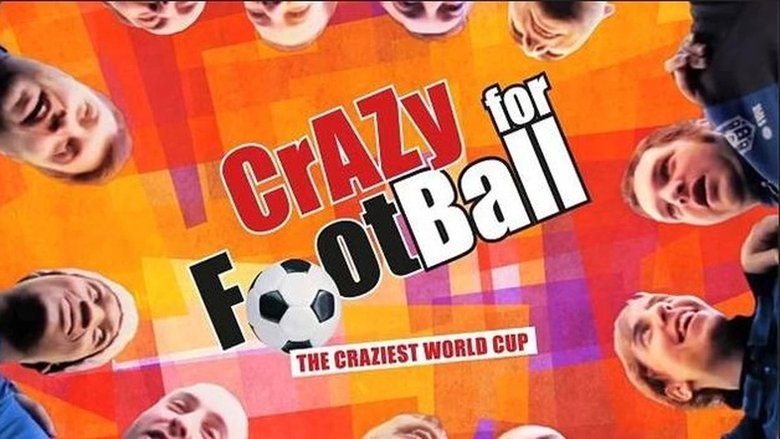 Crazy for Football main backdrop