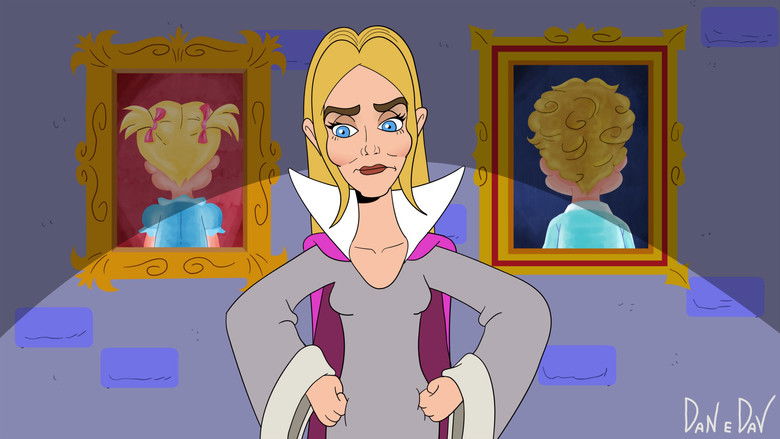 Image d'arrière-plan 6 du film Tutto il 2024 in Un Cartoon