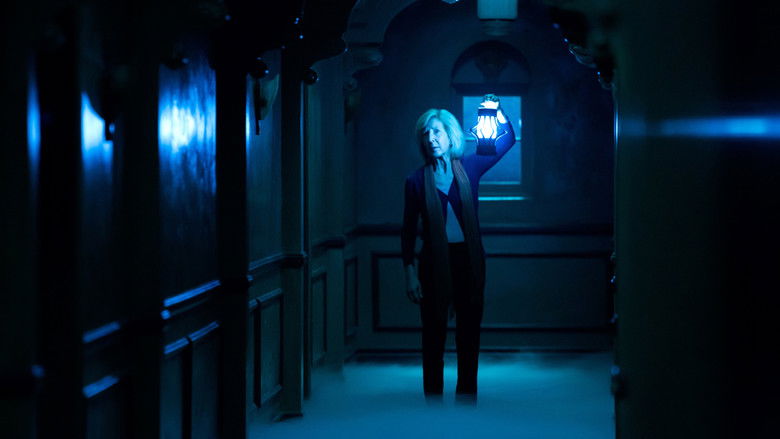 Backdrop de Insidious Collection