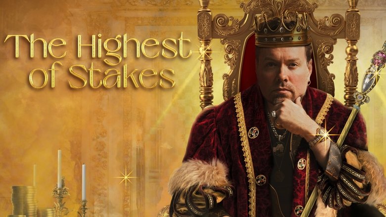 The Highest of Stakes main backdrop