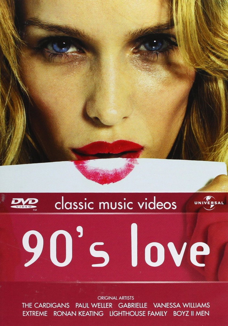 90's Love background