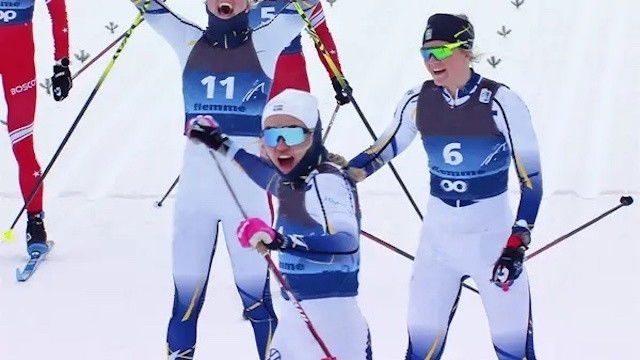 Still image for Bäst när det gäller season 1 episode 4: Episode 4