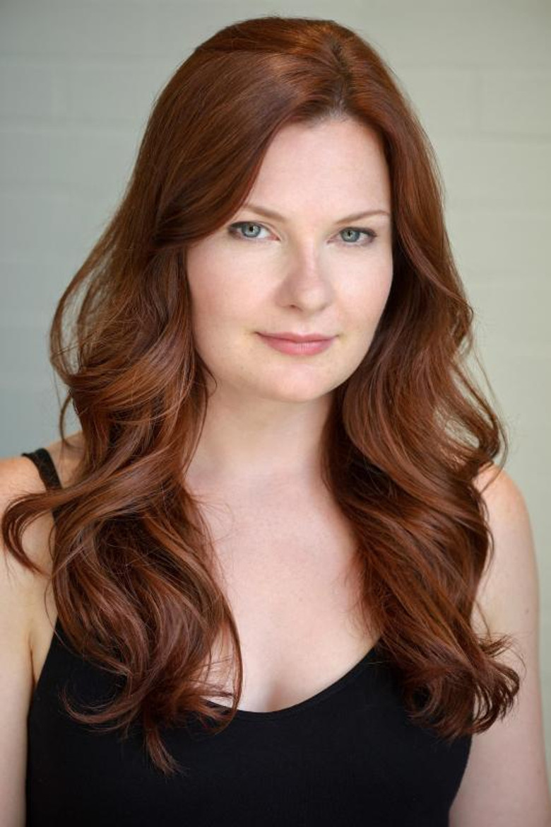 Rosie Callaghan portrait