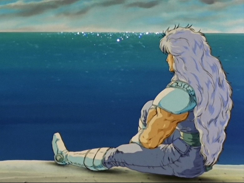 Still from Fist of the North Star - Season 6 Episode 4