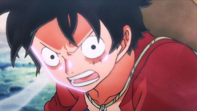 Still image for SPECIAL EDITED VERSION 『ONE PIECE』 魚人島編 season 1 episode 6: Episode 6