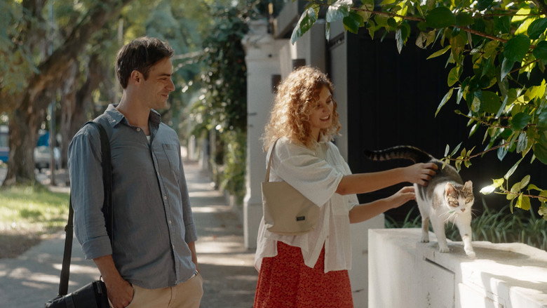 Frame from Arquitectura de un instante