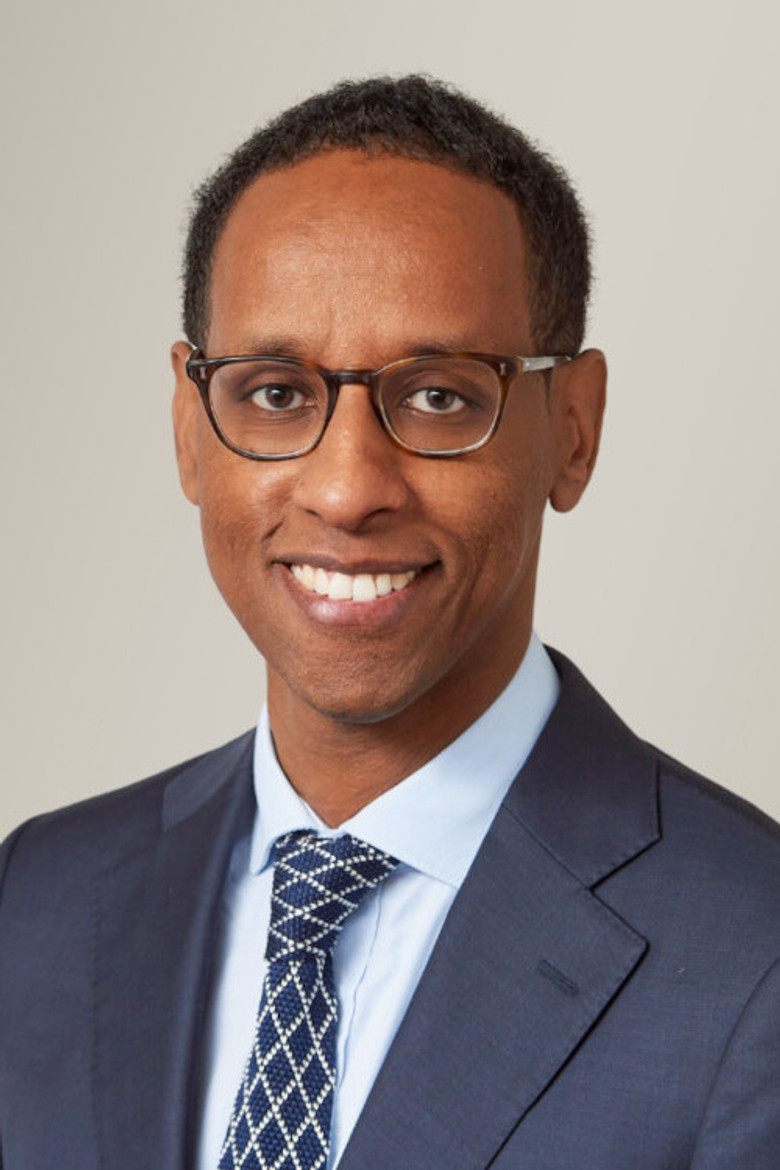 Hashi Mohamed portrait