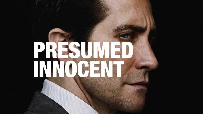 Still from Presumed Innocent