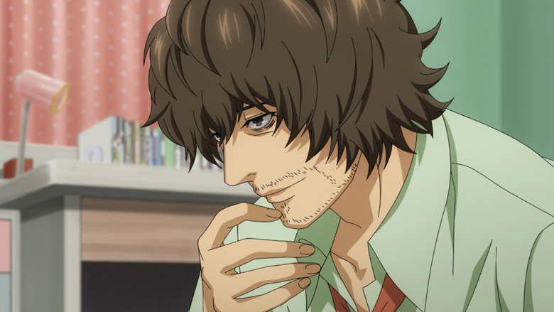 Still from Platinum End - Season 1 Episode 5