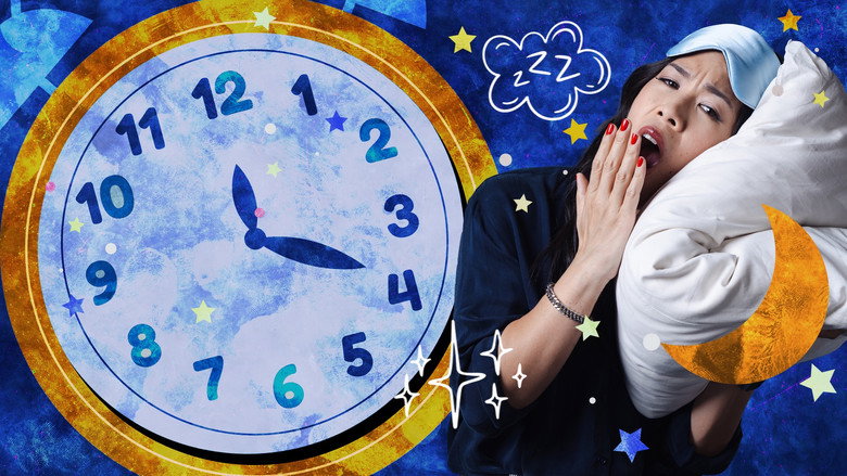 How wrong can you sleep?