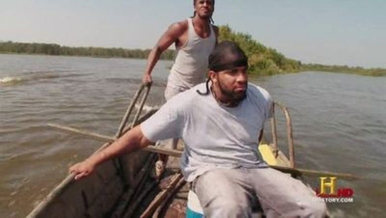 Still image for Swamp People season 1 episode 5: Force of Nature
