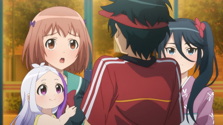 Still from Hataraku Maou-sama! - Temporada 2 Episodio 2