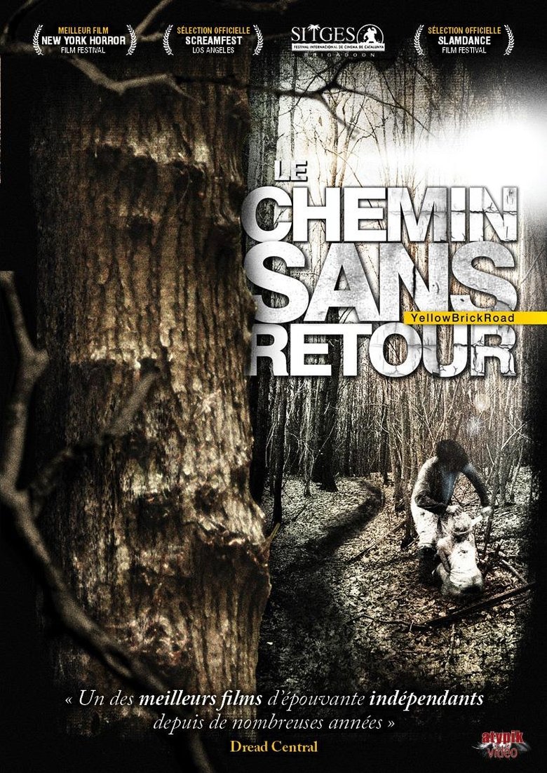 Poster du film Le Chemin sans Retour