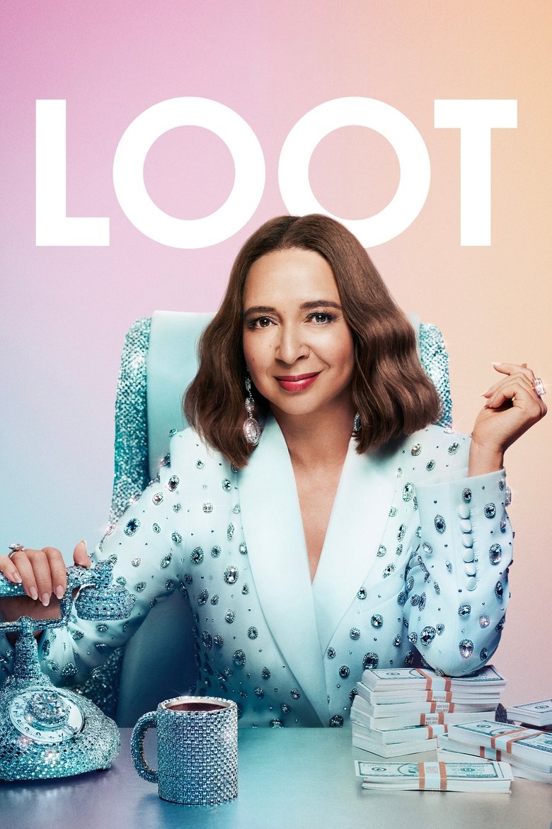 Loot poster
