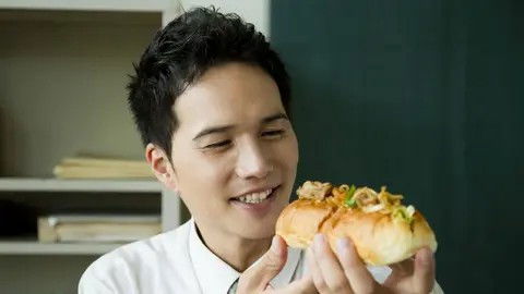 Still image for School Meals Time season 1 episode 7: Episode 7