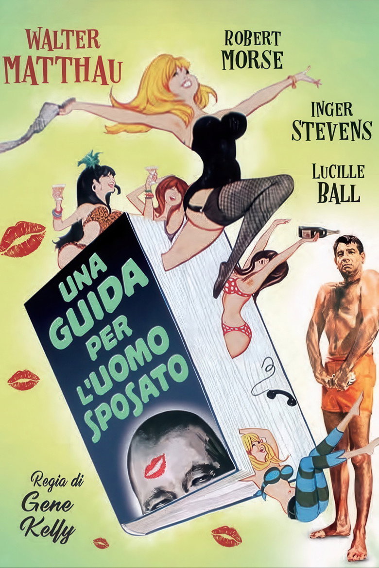 Copertina di Una guida per l'uomo sposato
