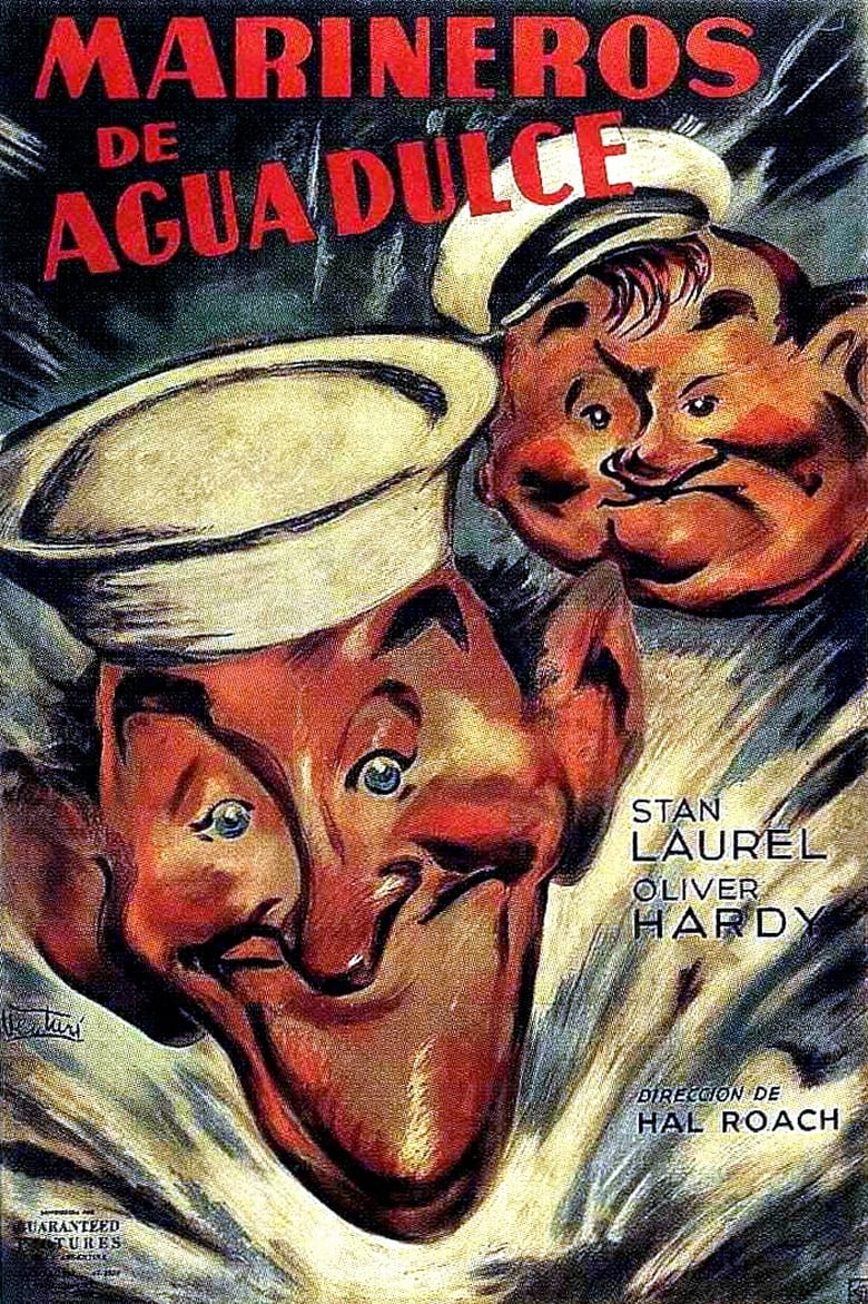 Marinos a la fuerza (1940)
