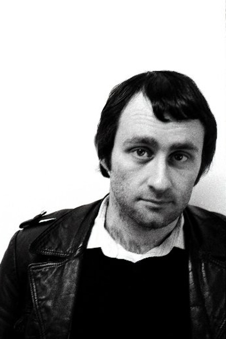 Chris O’Neill portrait image