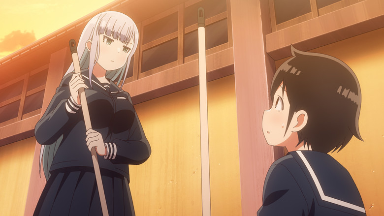 Still from Aharen-san wa Hakarenai - Season 2 Episode 2