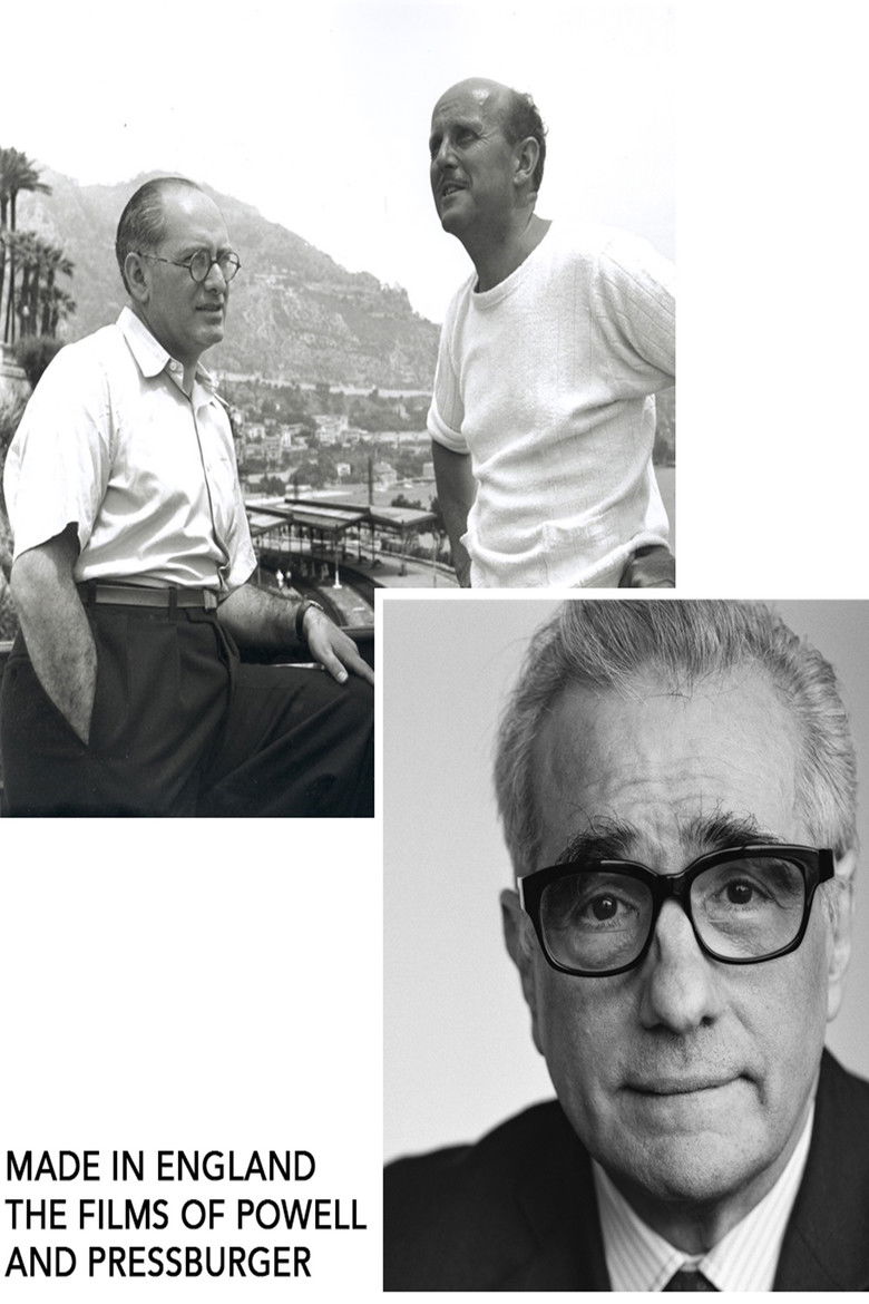 Imatge de Made in England: The Films of Powell and Pressburger