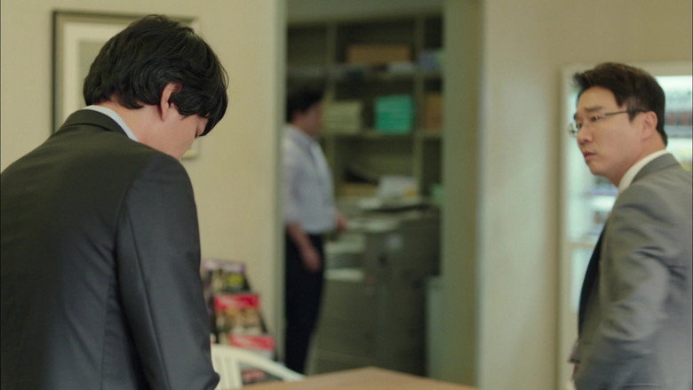 Still from Incomplete Life - Season 1 Episode 6