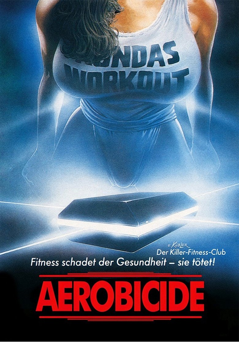 Aerobicide poster