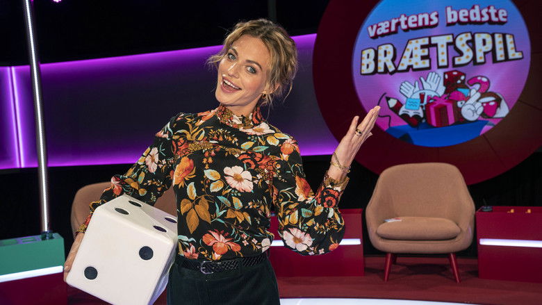 V&aelig;rtens Bedste Br&aelig;tspil