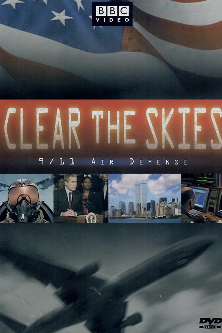 Clear the Skies main poster
