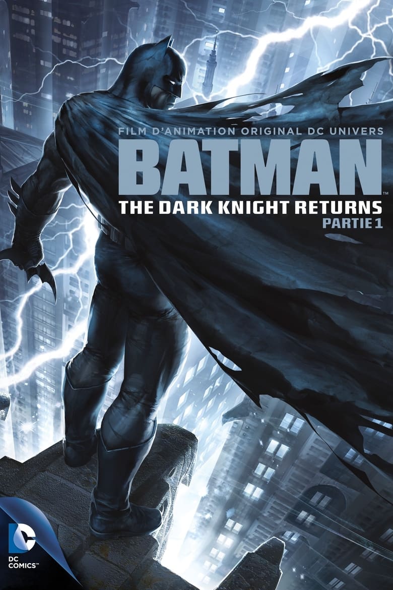 Batman : The Dark Knight Returns, Part 1 (2012)