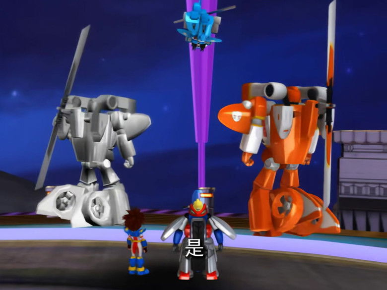 Still image for RoboWarriors season 1 episode 15: Episode 15 Still image for RoboWarriors season 1 episode 15: Episode 15