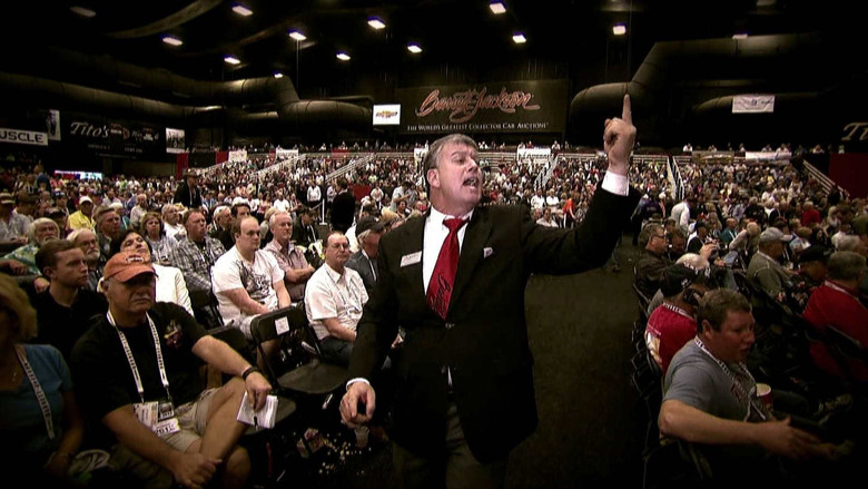Barrett-Jackson Rookies episode still