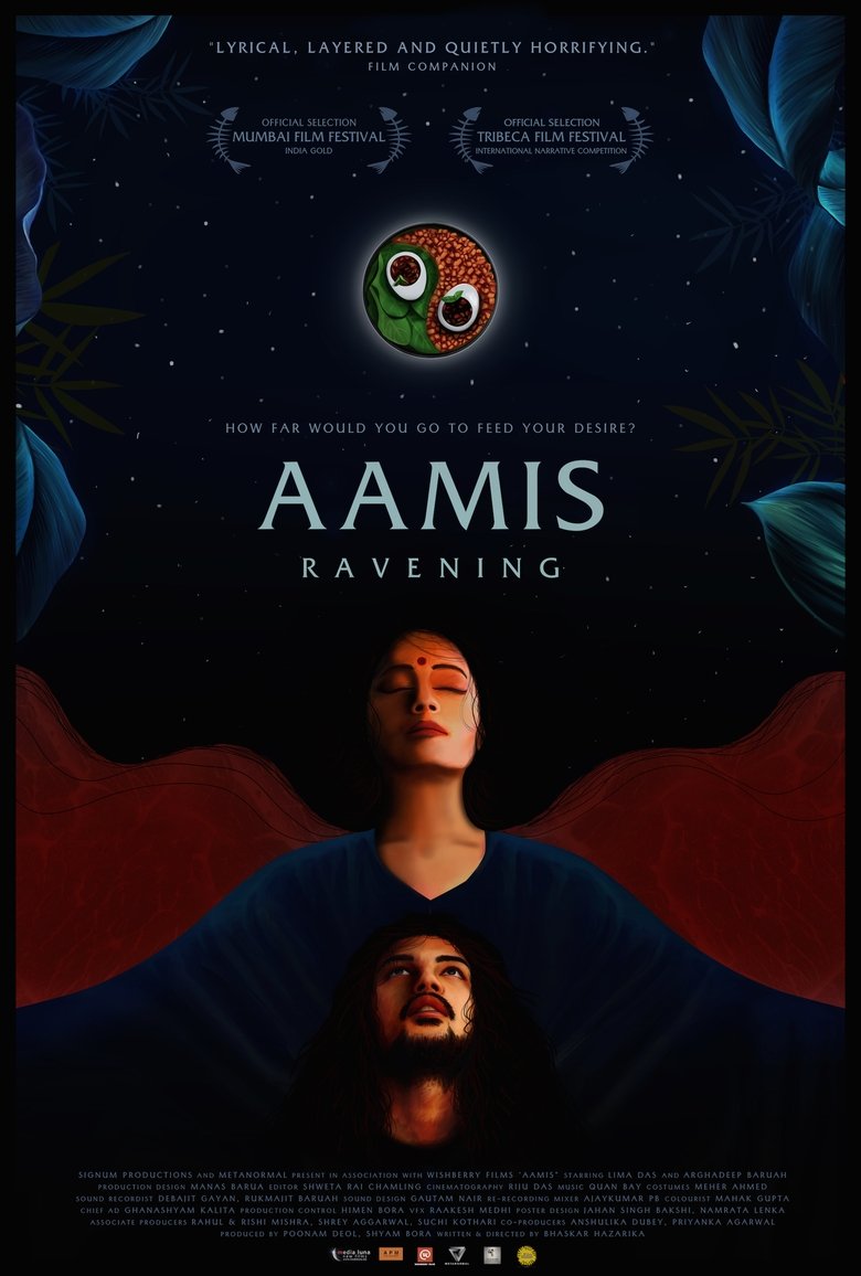 Aamis main poster