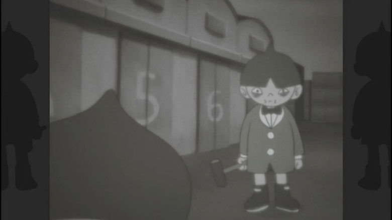 Still image for Kurayami Santa season 1 episode 6: Santa and the Oil Presser Still image for Kurayami Santa season 1 episode 6: Santa and the Oil Presser