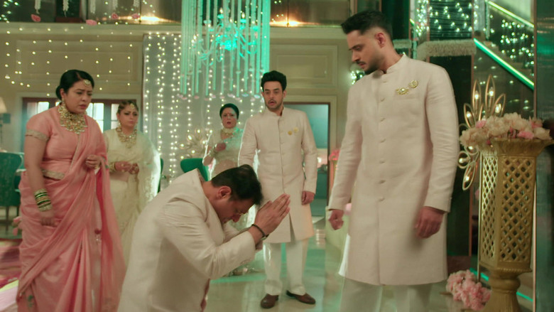 Still image for Mannat: Har Khushi Paane Ki season 1 episode 274: Ronny's Plea to Vikrant