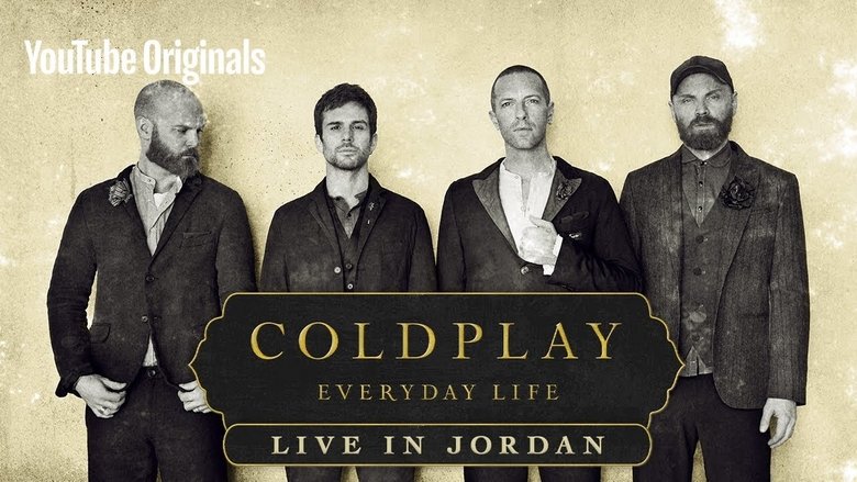 Coldplay: Live in Jordan (Edited - Sunrise And Sunset Performance) movie poster