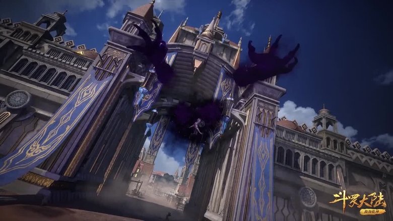 Soul Land Temporada 1 Episodio 141 Cuevana 3