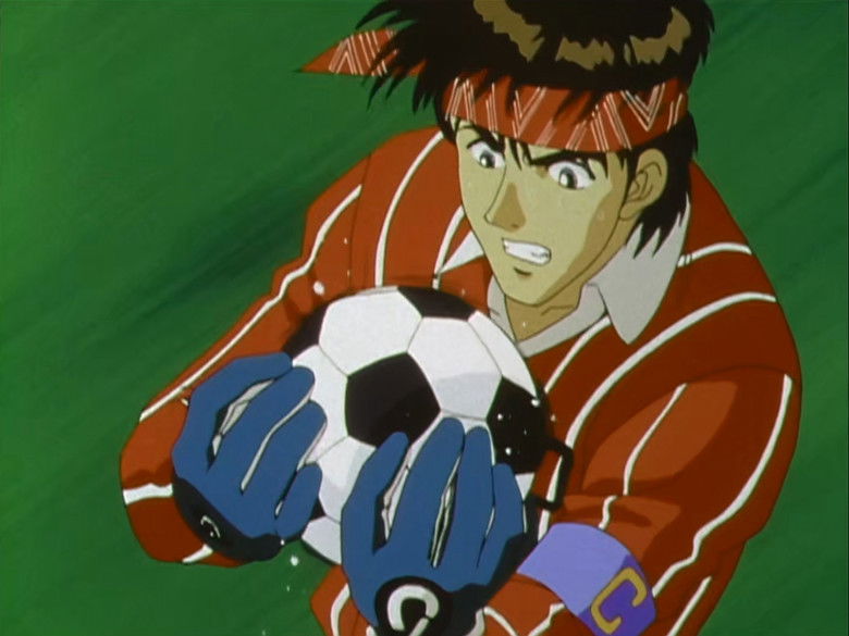 Still image for Offside season 1 episode 18: A Penalty Shootout in the Rain Still image for Offside season 1 episode 18: A Penalty Shootout in the Rain