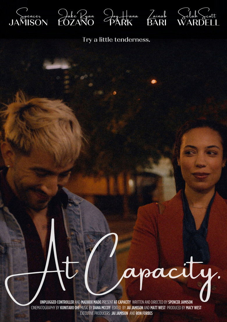 Imatge de At Capacity