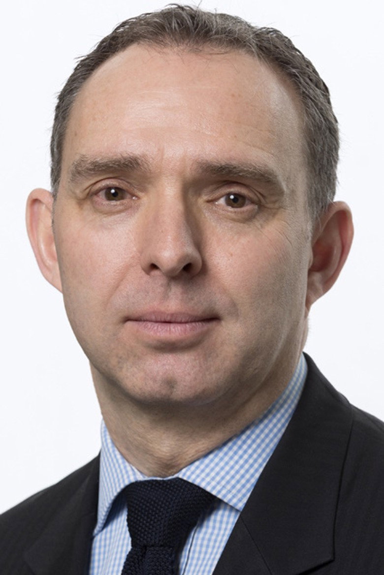 Mark Sedwill portrait