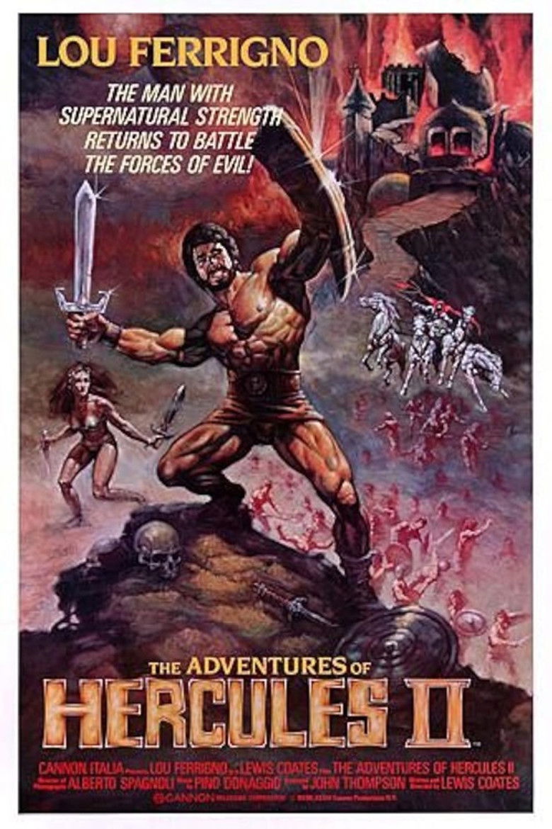 Imatge de The Adventures of Hercules