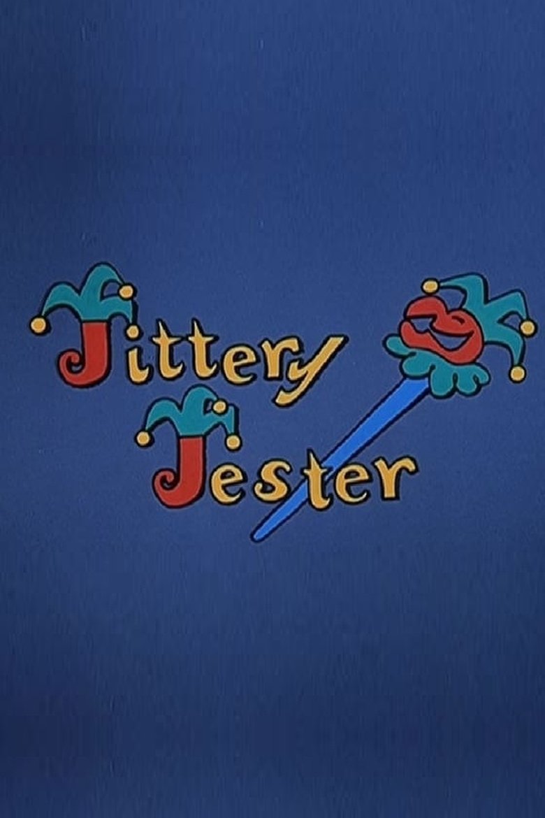 Jittery Jester main poster